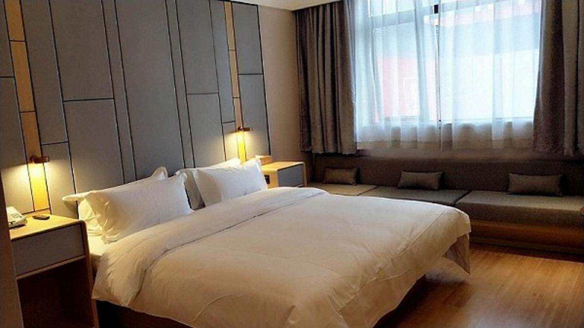 Ss Hotel Xujiahui 上海市 エクステリア 写真