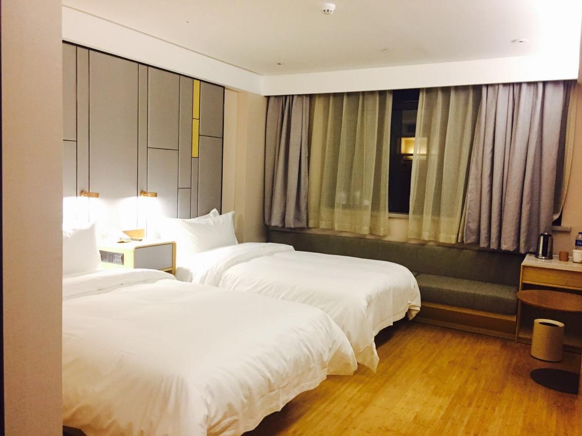 Ss Hotel Xujiahui 上海市 エクステリア 写真