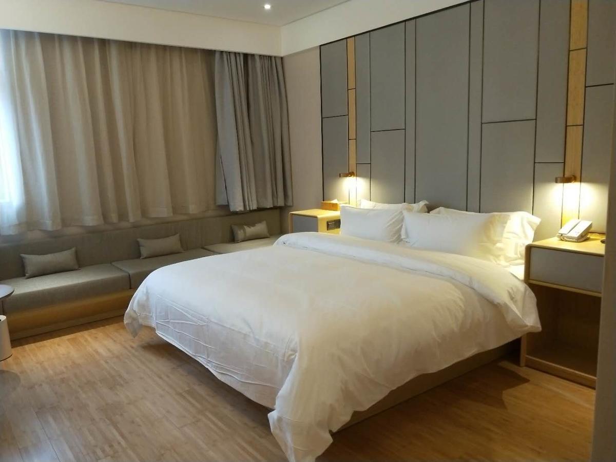 Ss Hotel Xujiahui 上海市 エクステリア 写真